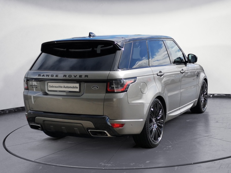 Land Rover - Range Rover Sport 3.0 D350 Autobiography Dynamic