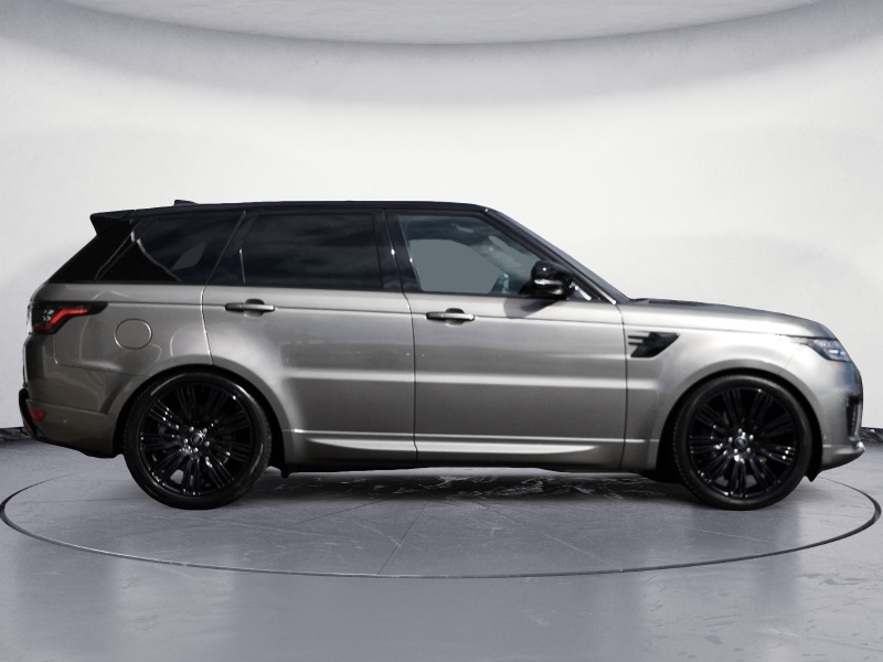 Land Rover - Range Rover Sport 3.0 D350 Autobiography Dynamic