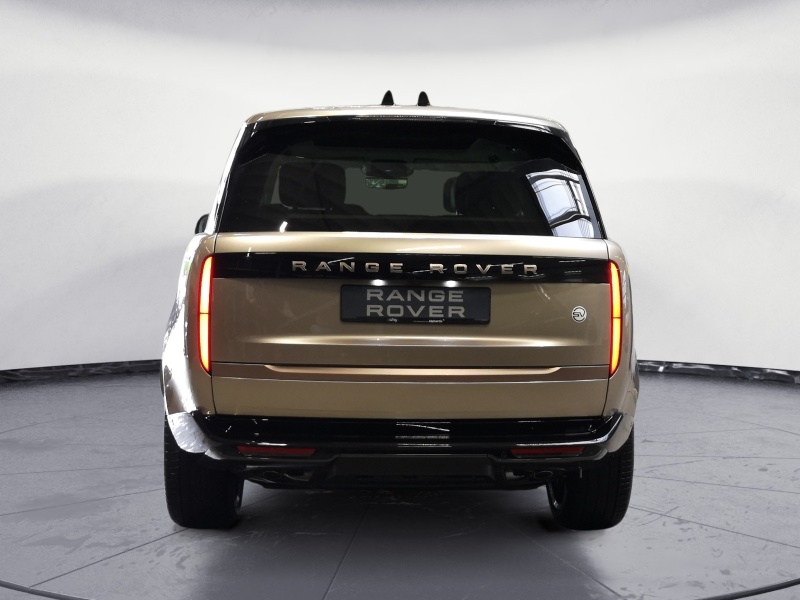 Land Rover - Range Rover P615 SV