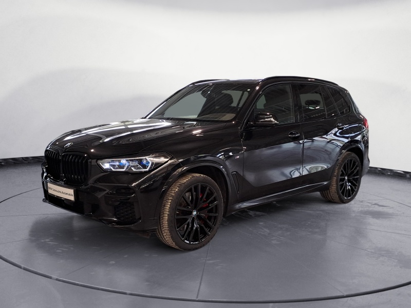 BMW - X5 xDrive40d