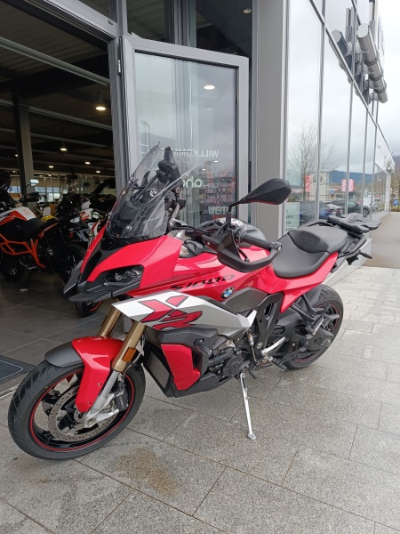 BMW Motorrad - S 1000 XR mit 1 Jahr Gwl.