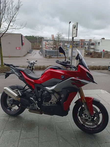 BMW Motorrad - S 1000 XR mit 1 Jahr Gwl.