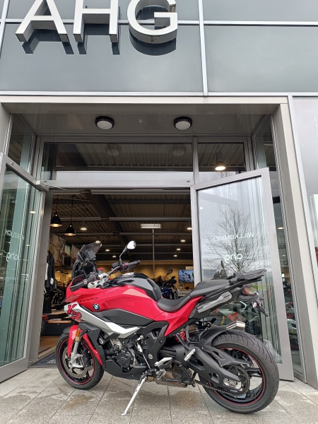 BMW Motorrad - S 1000 XR mit 1 Jahr Gwl.