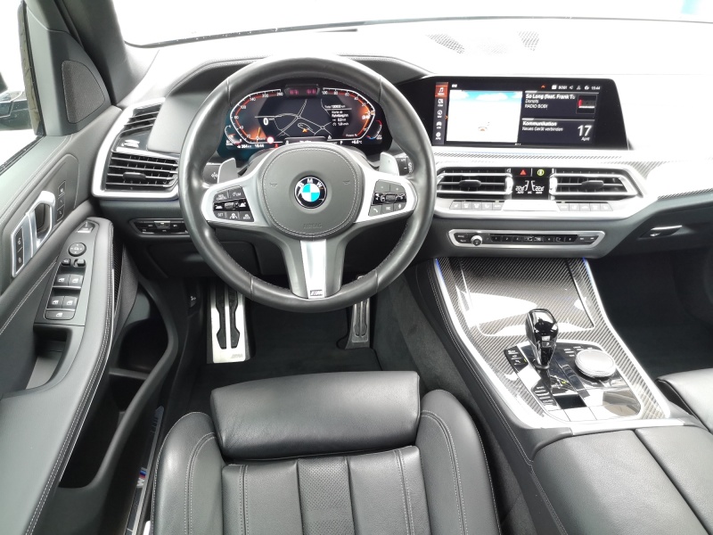 BMW - X5 xDrive40d M Sportpaket