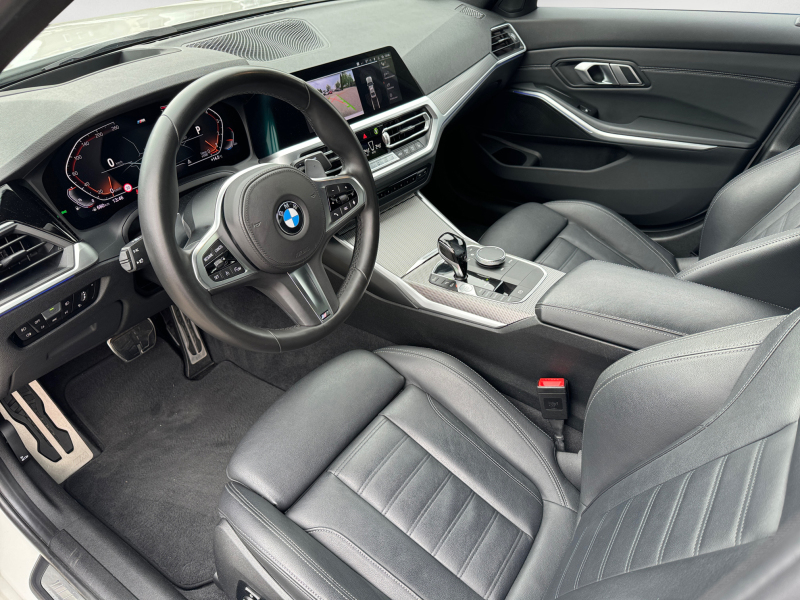 BMW - 320i M Sport Automatik
