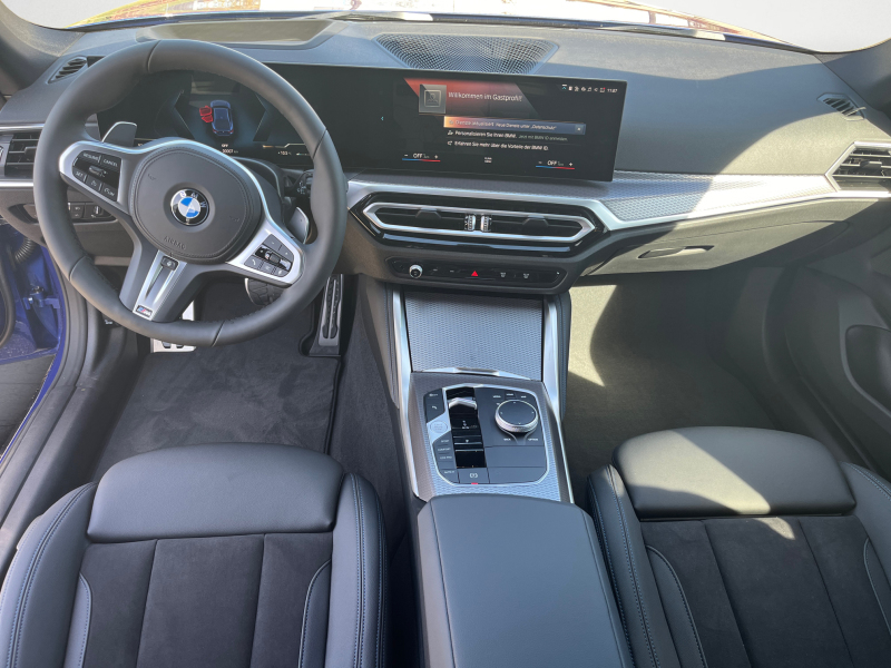 BMW - 420d xDrive Gran Coupè