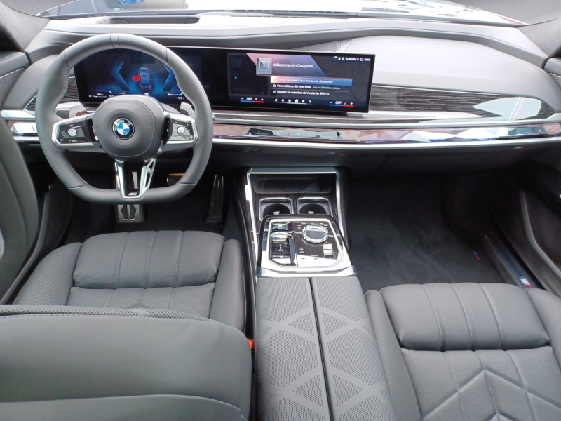 BMW - 740d xDrive Limousine