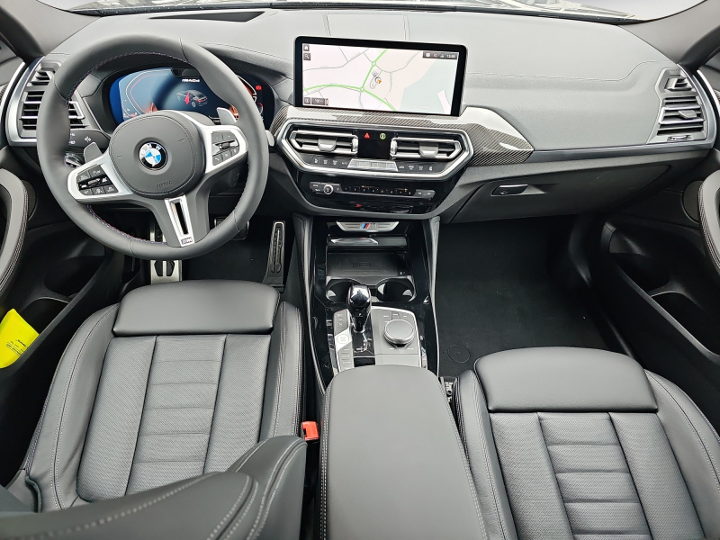 BMW - X4 M40d Sport-Aut
