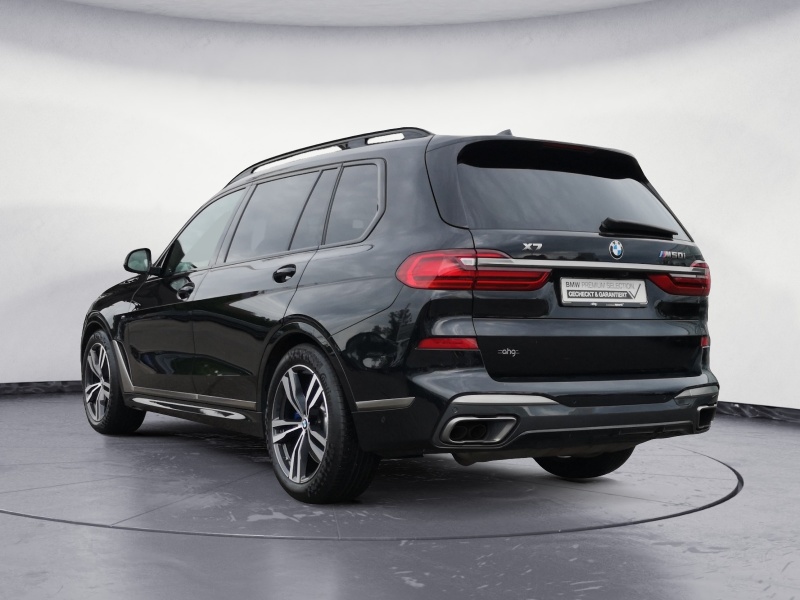 BMW - X7 M50i