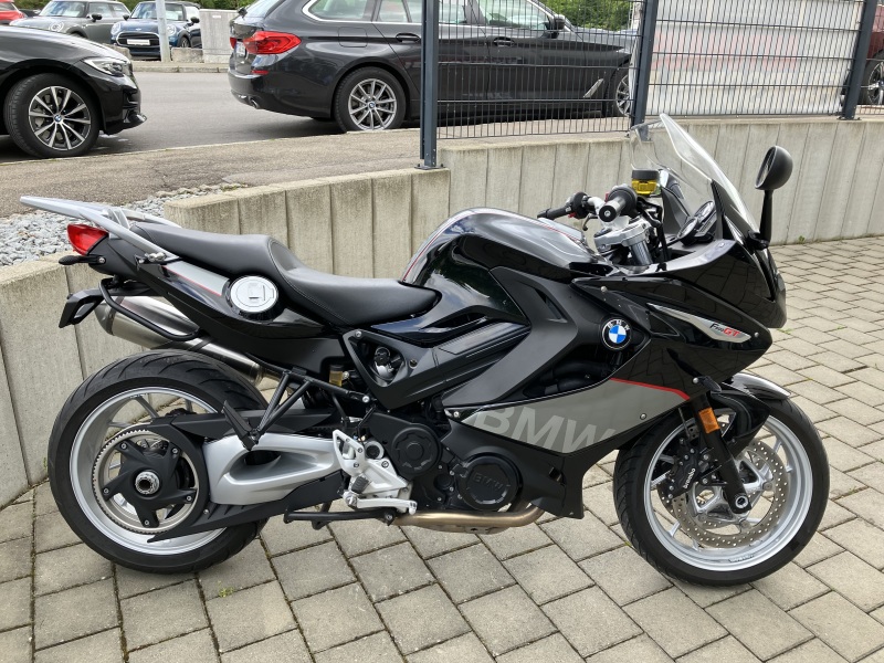 BMW Motorrad - F 800 GT