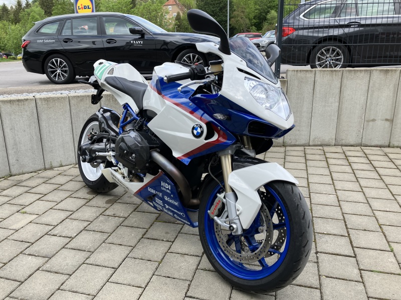BMW Motorrad - HP 2 Sport Limited Edition