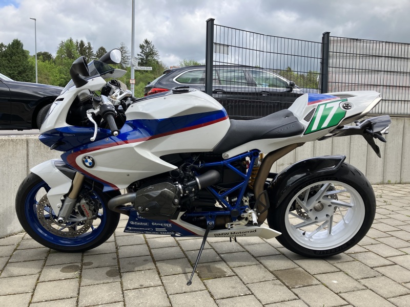 BMW Motorrad - HP 2 Sport Limited Edition