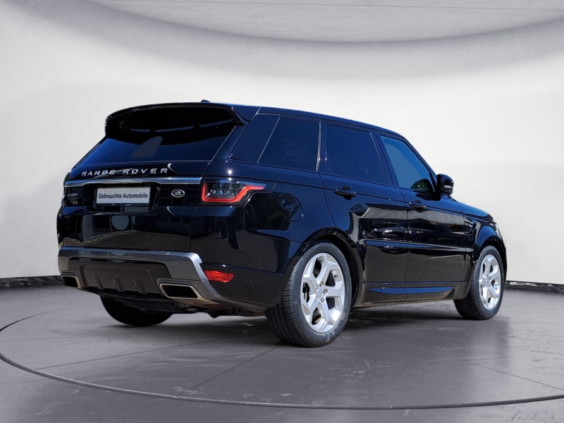 Land Rover - Range Rover Sport P400e Plug-in Hybrid HSE Dynamic
