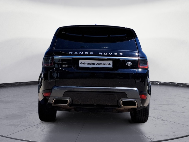 Land Rover - Range Rover Sport P400e Plug-in Hybrid HSE Dynamic