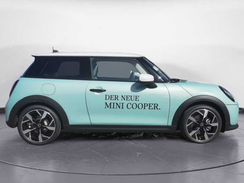 MINI - Cooper S Steptronic