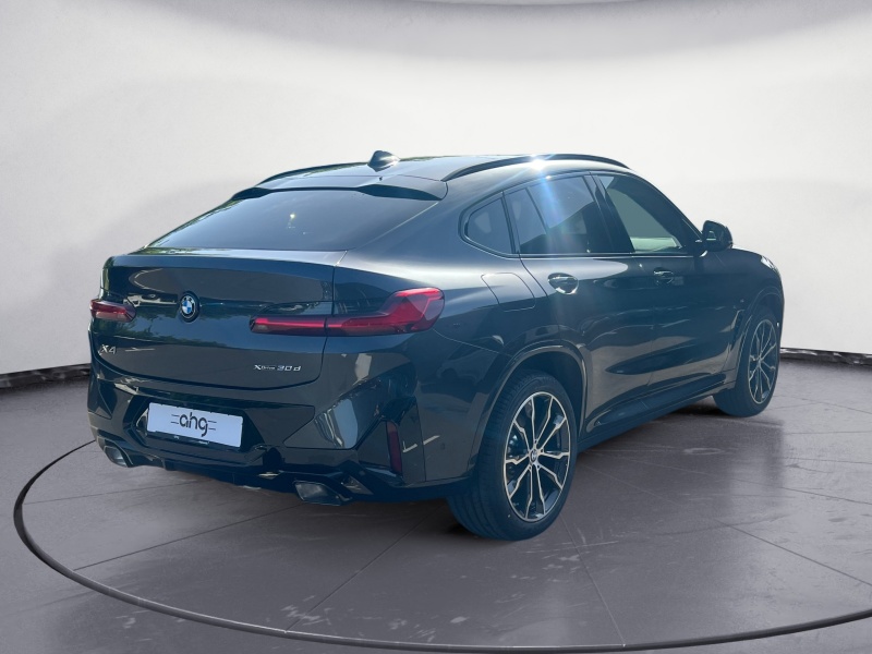 BMW - X4 xDrive30d