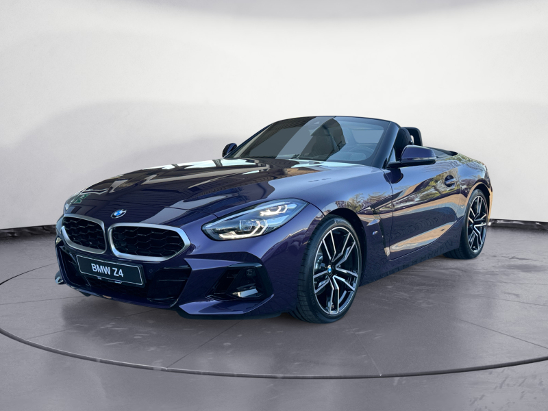 BMW - Z4 sDrive20i Sport-Aut