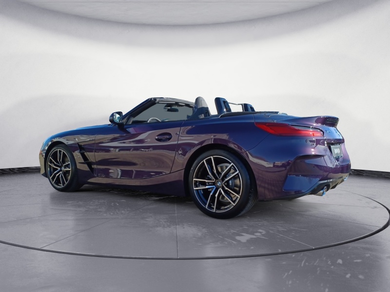 BMW - Z4 sDrive20i Sport-Aut