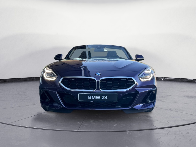 BMW - Z4 sDrive20i Sport-Aut