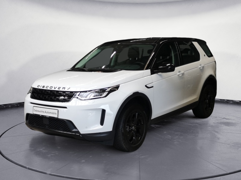Land Rover - Discovery Sport D240 AWD Aut. S