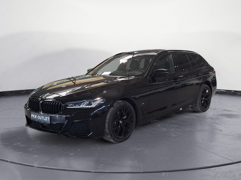 BMW - 520i Touring