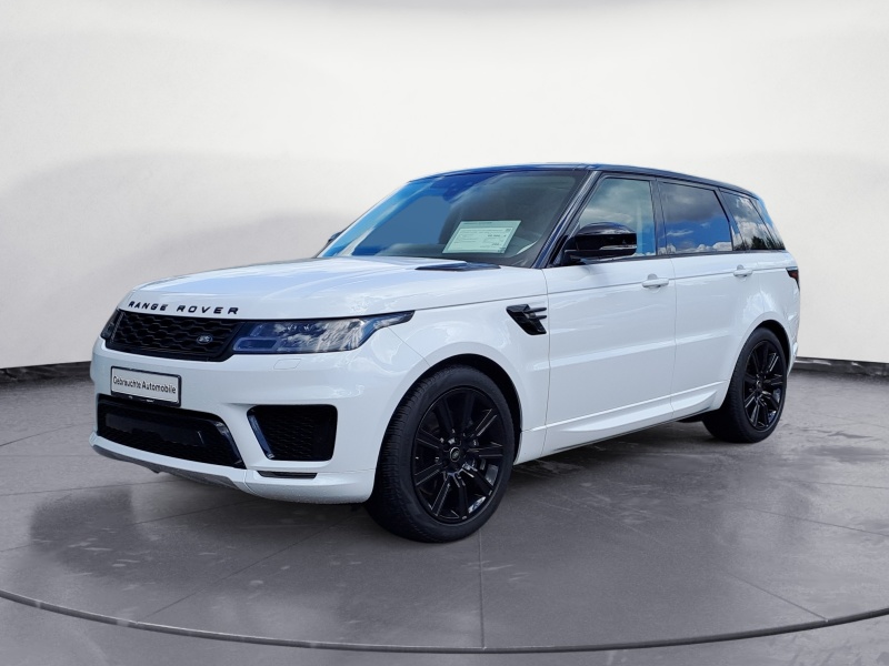 Land Rover - Range Rover Sport P400e HSE Dynamic