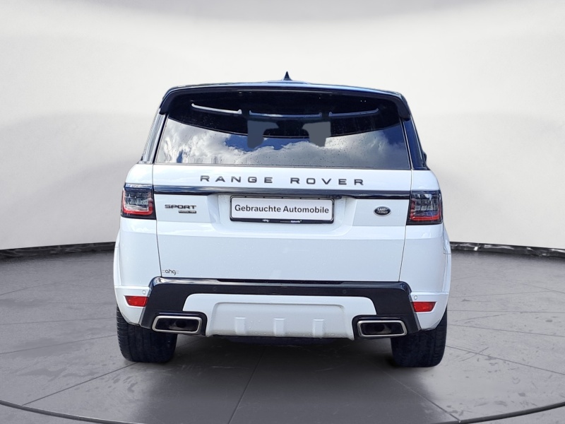 Land Rover - Range Rover Sport P400e HSE Dynamic