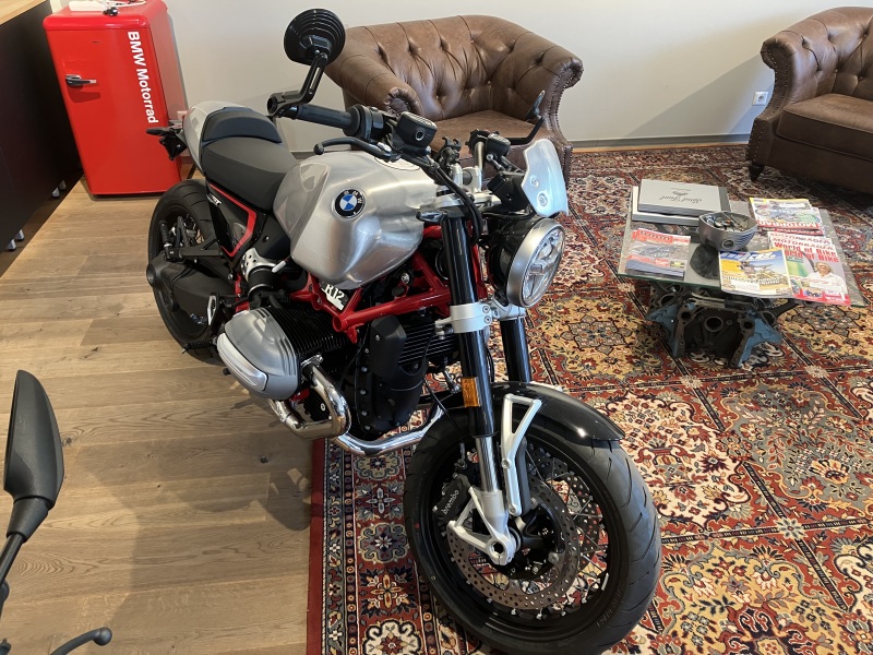 BMW Motorrad - R 12 nineT