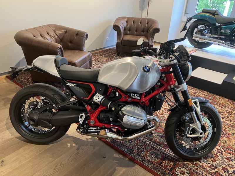 BMW Motorrad - R 12 nineT