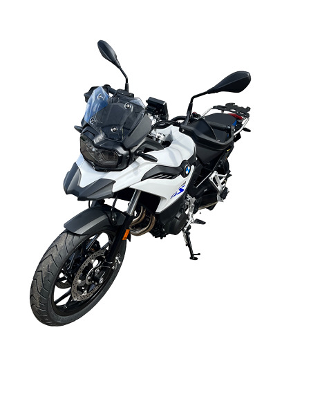 BMW Motorrad - F 800 GS sofort verfügbar