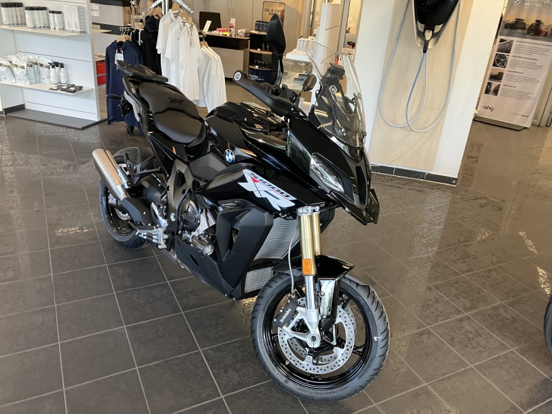 BMW Motorrad - S 1000 XR