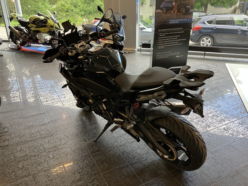 BMW Motorrad - S 1000 XR