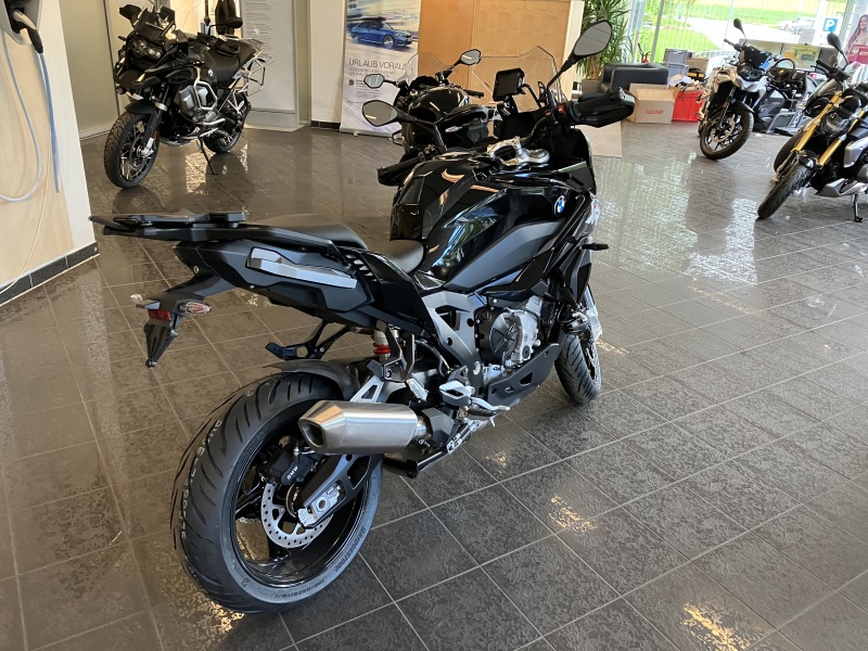 BMW Motorrad - S 1000 XR