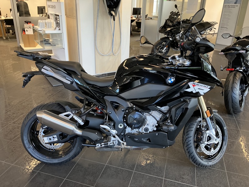 BMW Motorrad - S 1000 XR