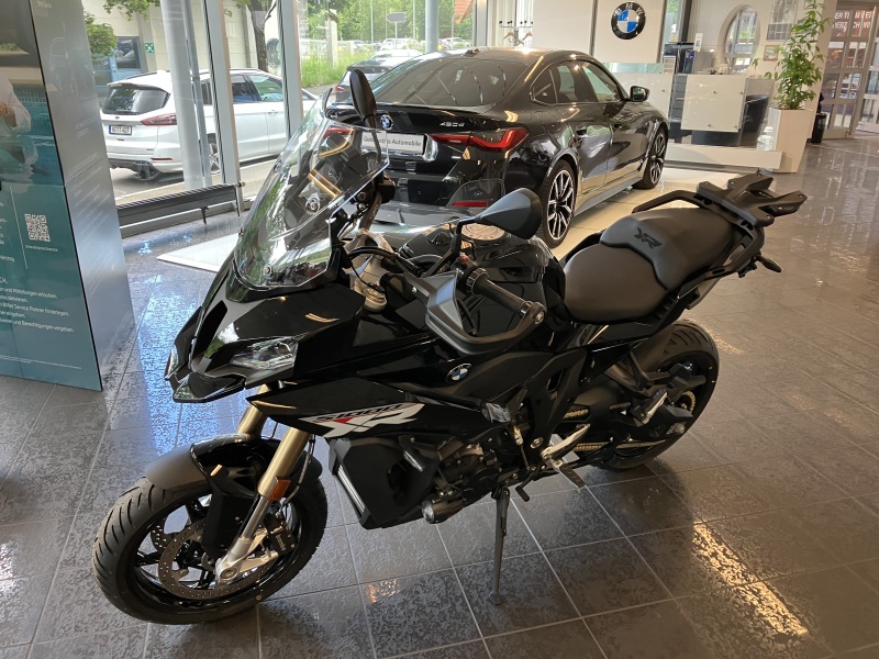 BMW Motorrad - S 1000 XR