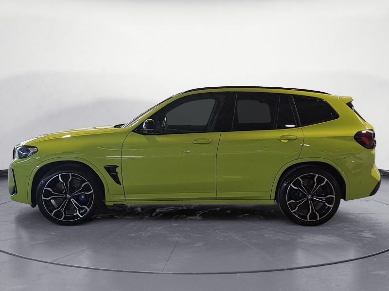 BMW - X3 M COMPETITION AT