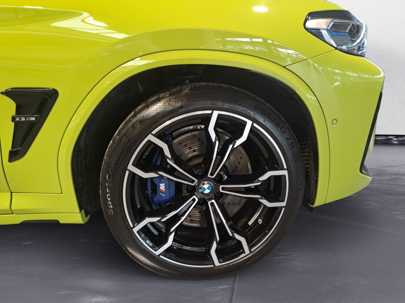 BMW - X3 M COMPETITION AT