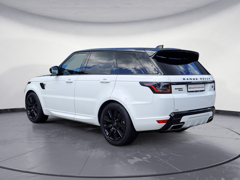 Land Rover - Range Rover Sport P400e HSE Dynamic