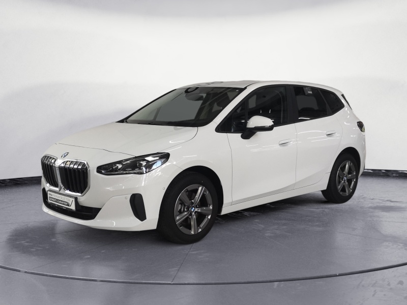 BMW - 216i Active Tourer Steptronic DCT