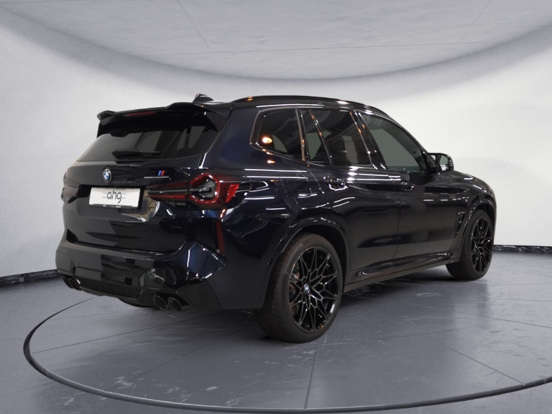 BMW - X3 M Competition