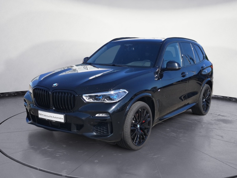 BMW - X5 xDrive40d