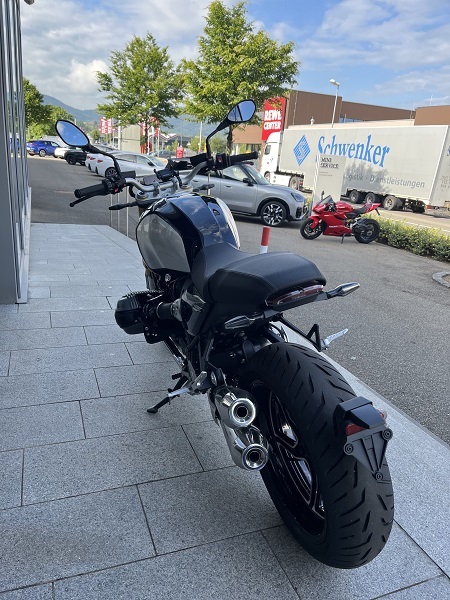 BMW Motorrad - R 12 nineT sofort Verfügbar