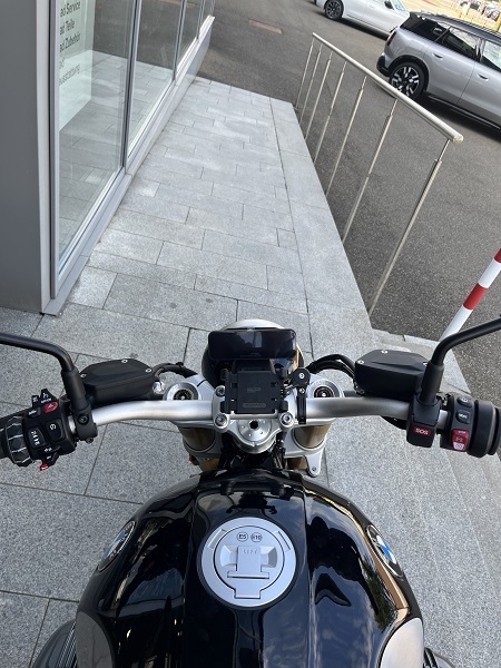 BMW Motorrad - R 12 nineT sofort Verfügbar
