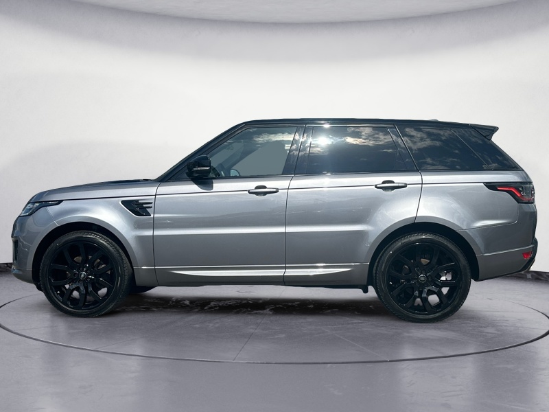 Land Rover - Range Rover Sport 3.0 SDV6 HSE Dynamic