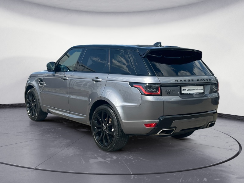 Land Rover - Range Rover Sport 3.0 SDV6 HSE Dynamic