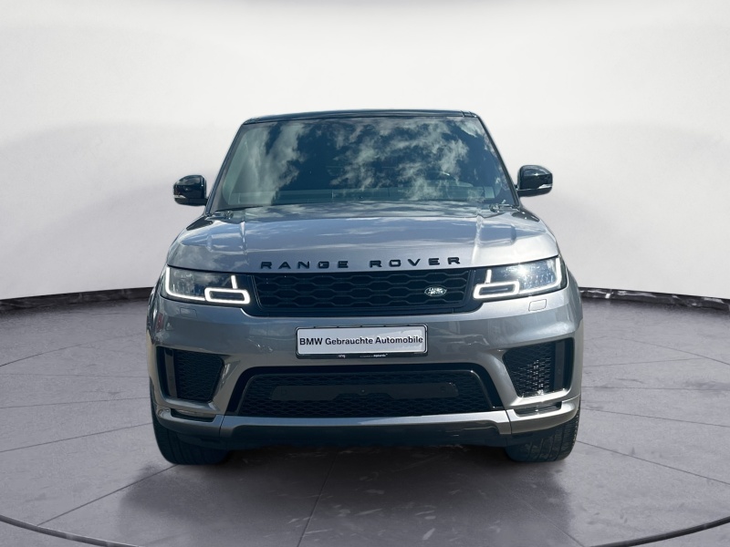 Land Rover - Range Rover Sport 3.0 SDV6 HSE Dynamic