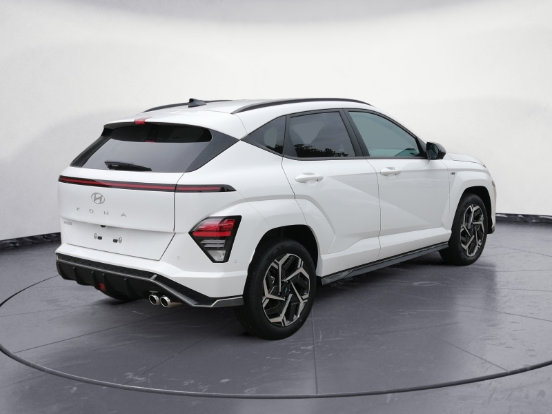 Hyundai - Kona 1.6 T-GDI N Line DCT