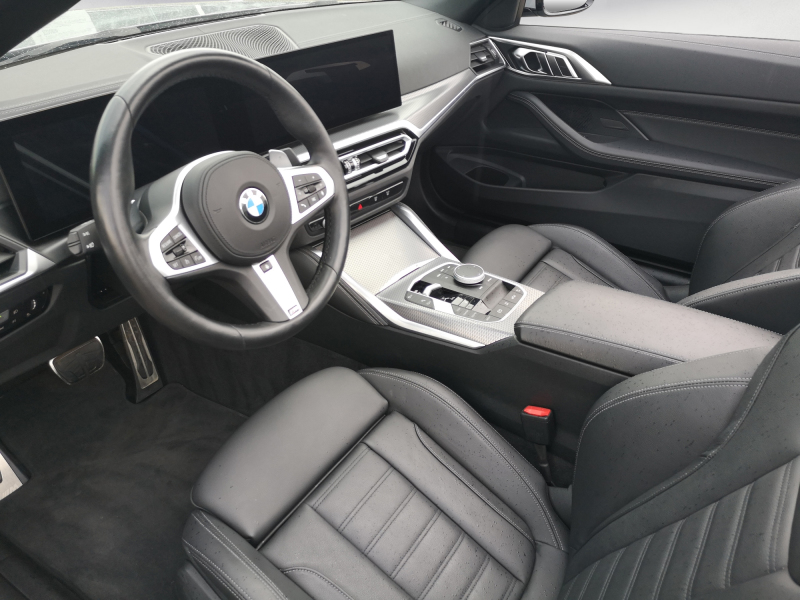 BMW - 420i Cabrio