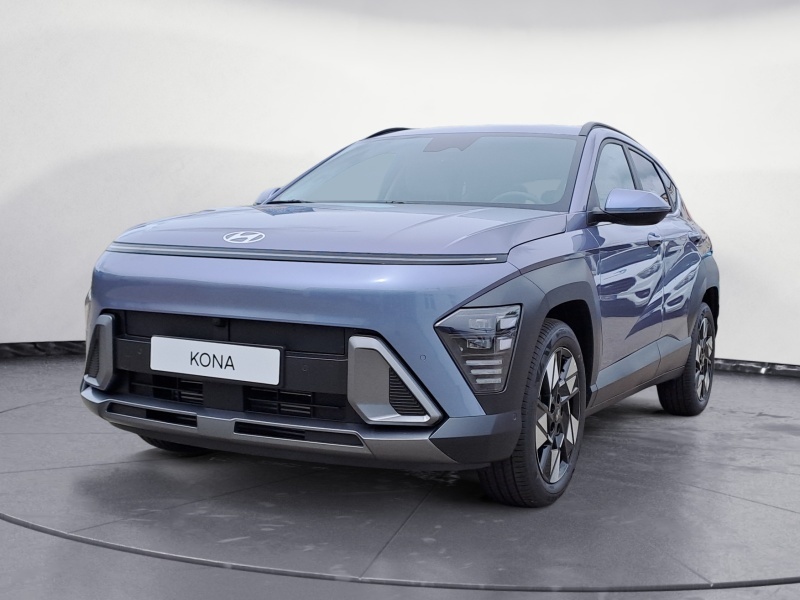 Hyundai - Kona 1.6 T-GDI Prime DCT