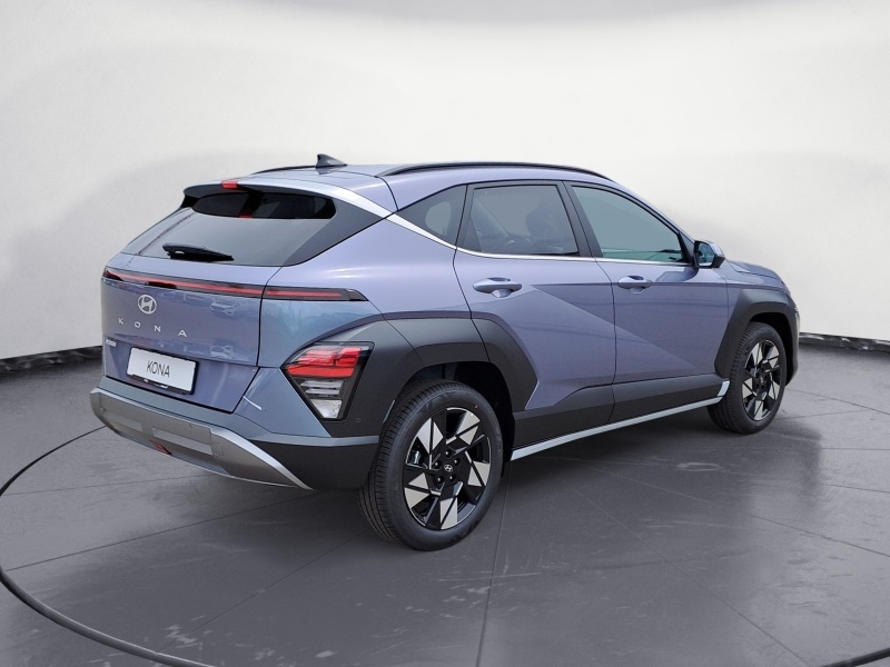 Hyundai - Kona 1.6 T-GDI Prime DCT